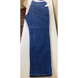 New - Old Navy Boyfriend Mid-Rise Boyfriend Jeans | Size: 14